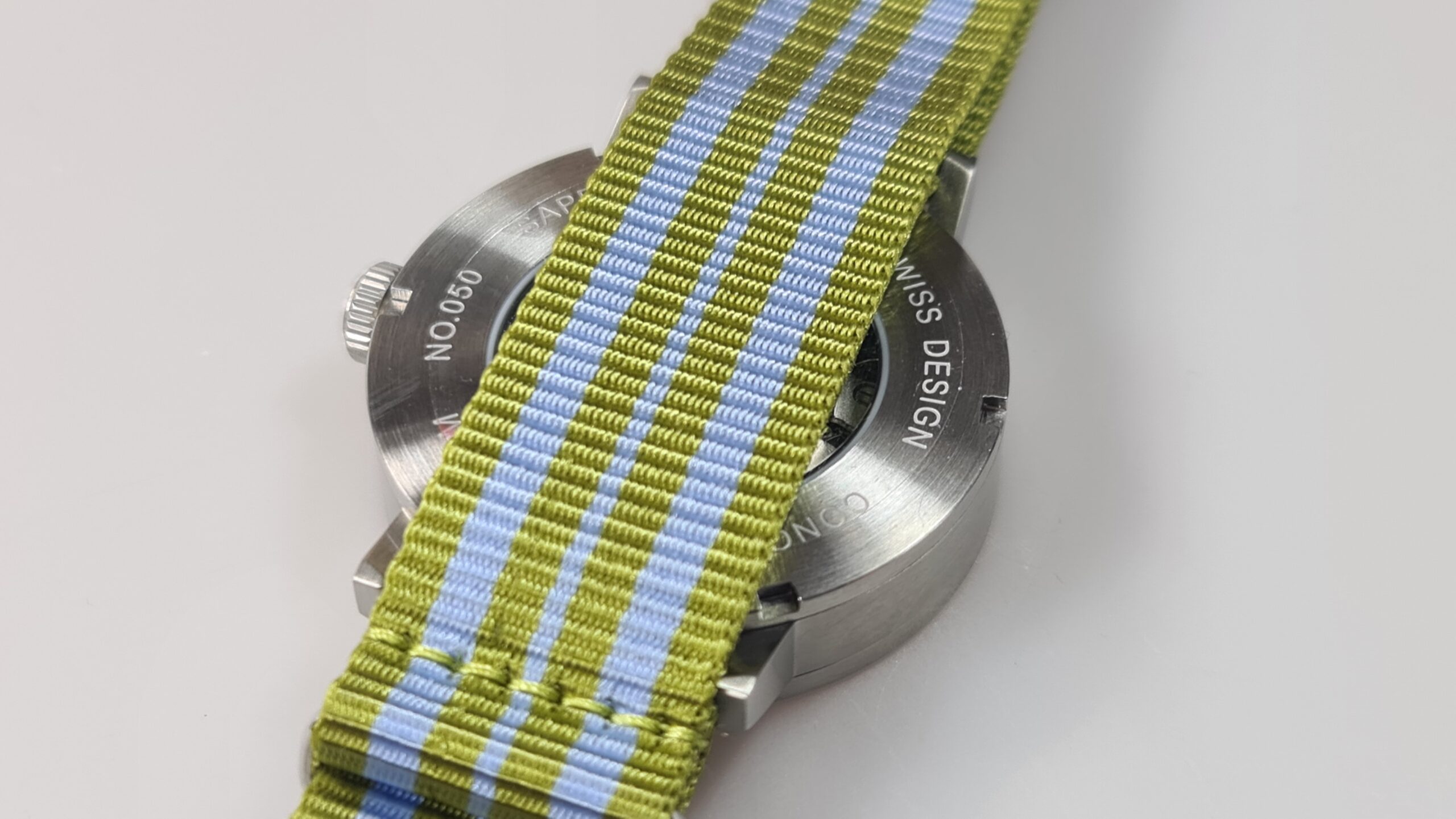 Concentric Automatic A-050 – Colorful Art Piece & Unique Gift - Image 2